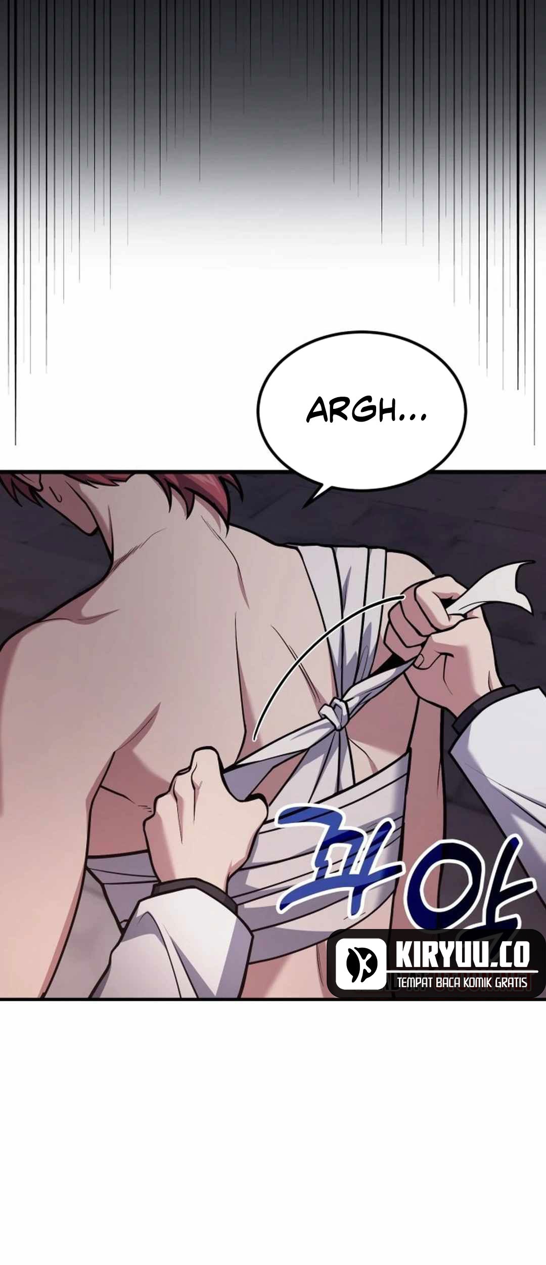 How to Live as an Illegal Healer Chapter 68 Gambar 6