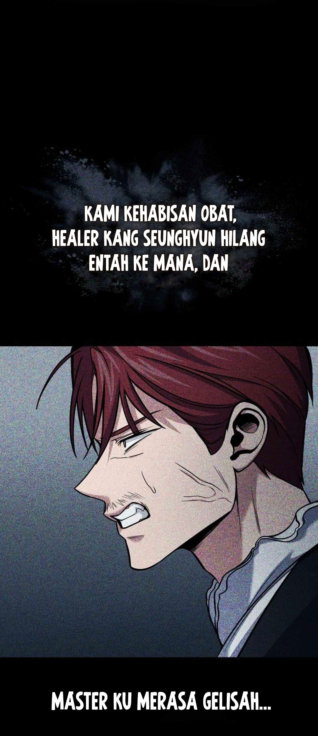 How to Live as an Illegal Healer Chapter 68 Gambar 16