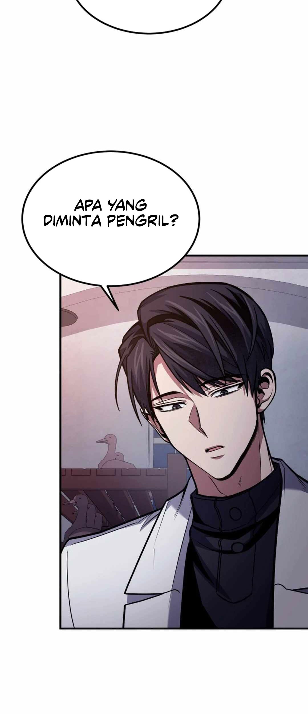 How to Live as an Illegal Healer Chapter 68 Gambar 19