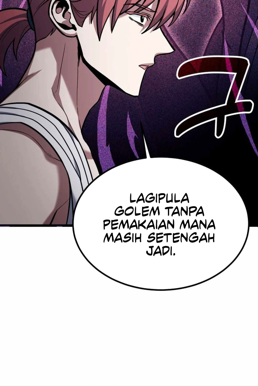 How to Live as an Illegal Healer Chapter 68 Gambar 21