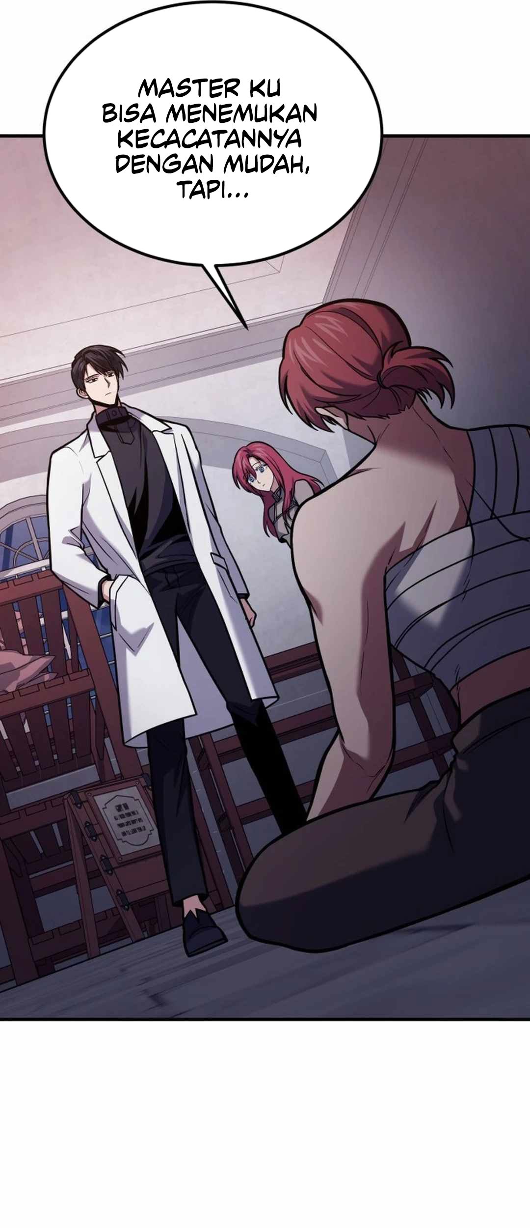 How to Live as an Illegal Healer Chapter 68 Gambar 22