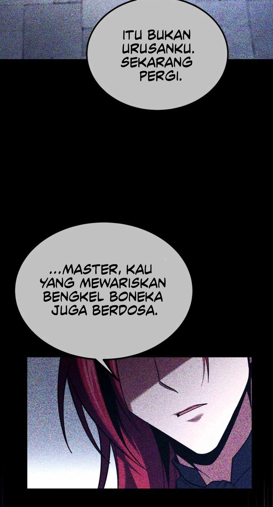 How to Live as an Illegal Healer Chapter 68 Gambar 29