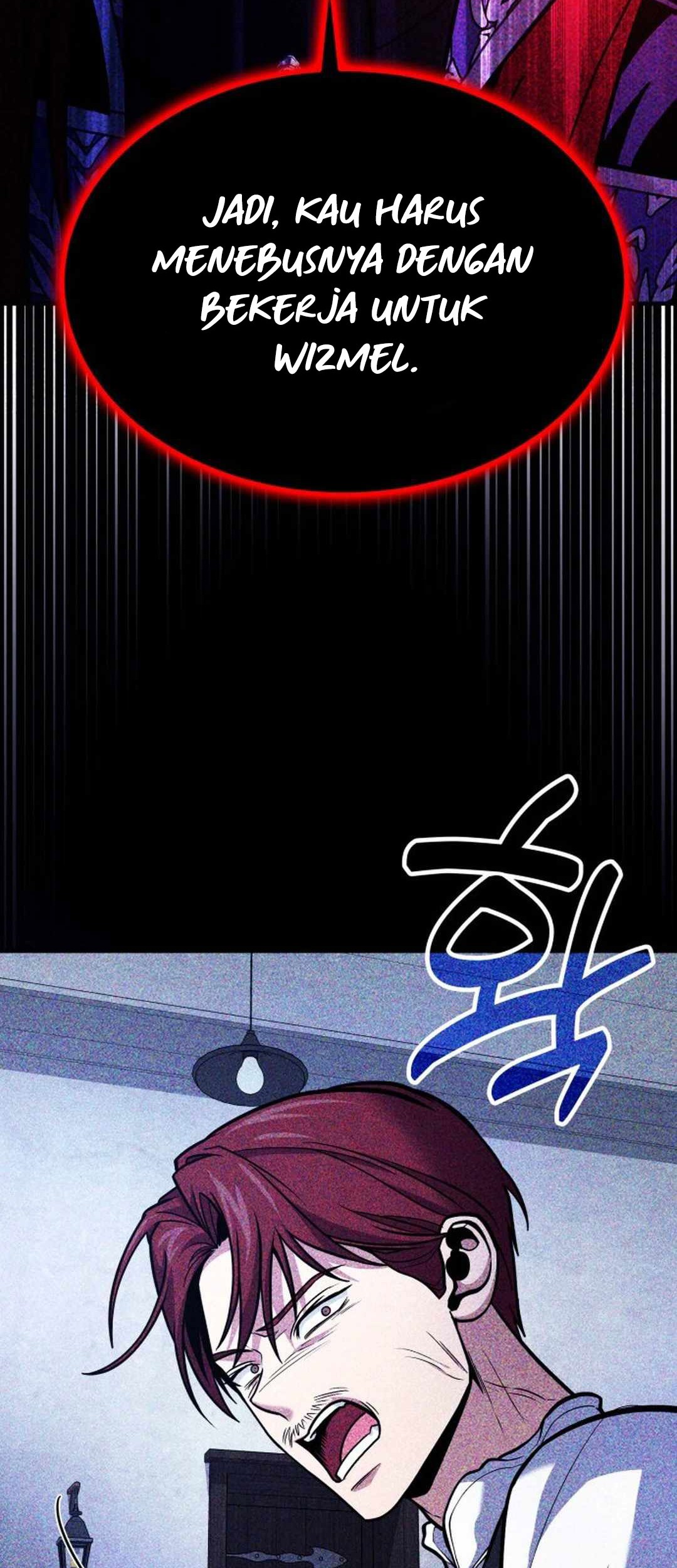 How to Live as an Illegal Healer Chapter 68 Gambar 31