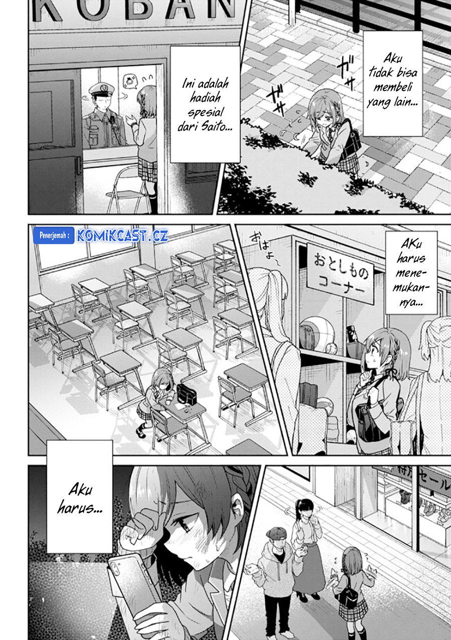 Kurasu no Daikirai na Joshi to Kekkon Suru Koto ni Natta Chapter 23.1 Gambar 15