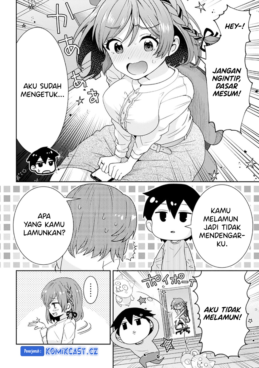Kurasu no Daikirai na Joshi to Kekkon Suru Koto ni Natta Chapter 23.1 Gambar 7