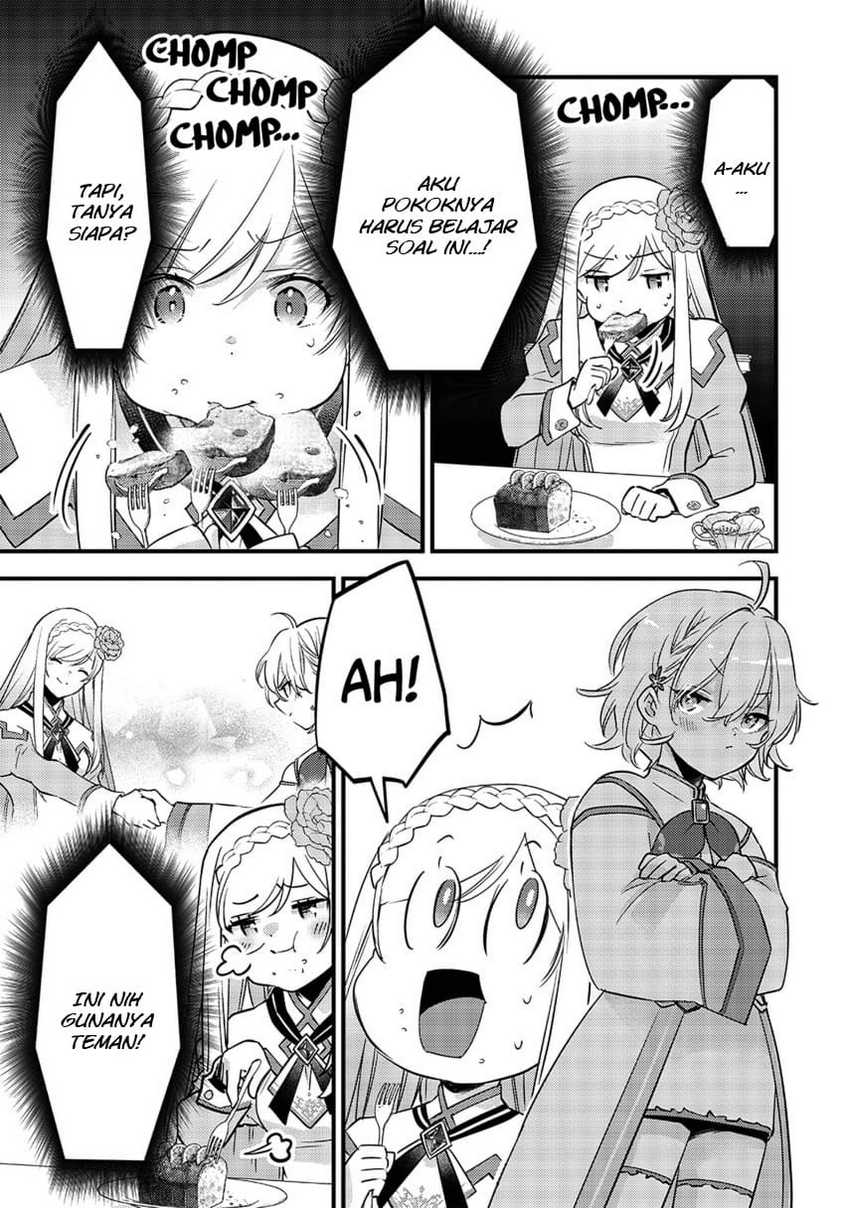 Slime Saint Chapter 14 Gambar 11
