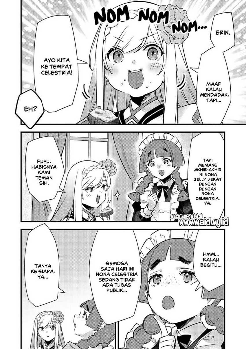 Slime Saint Chapter 14 Gambar 12