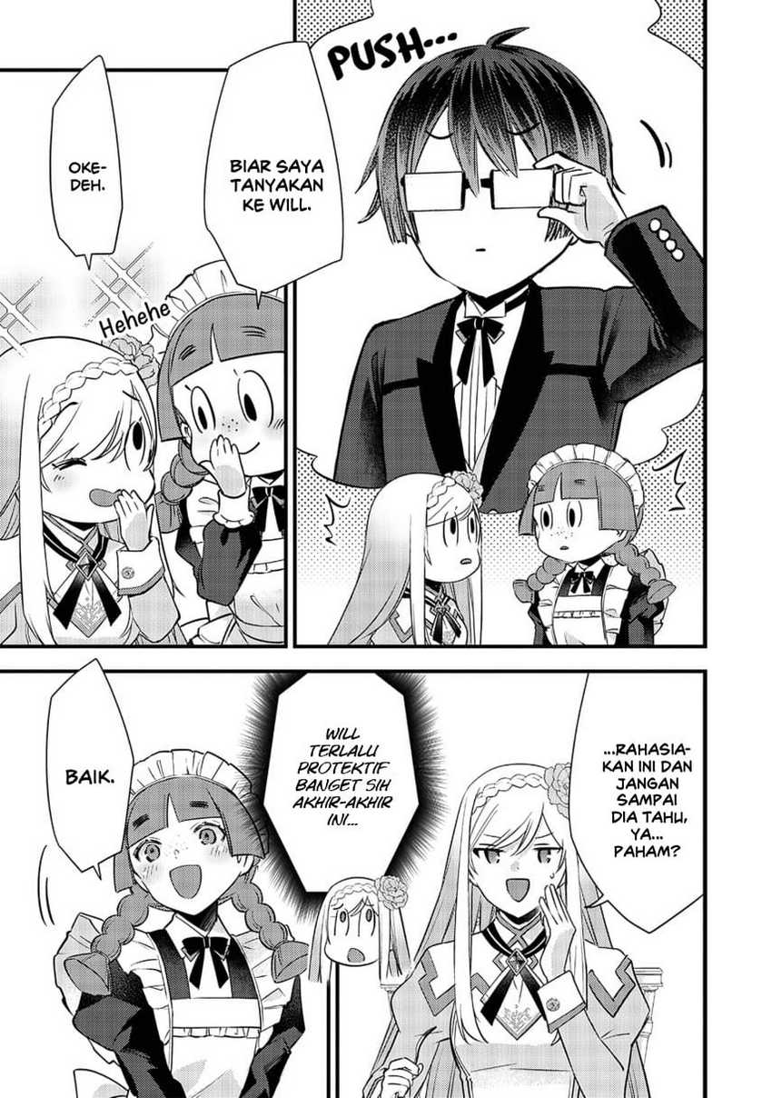 Slime Saint Chapter 14 Gambar 13