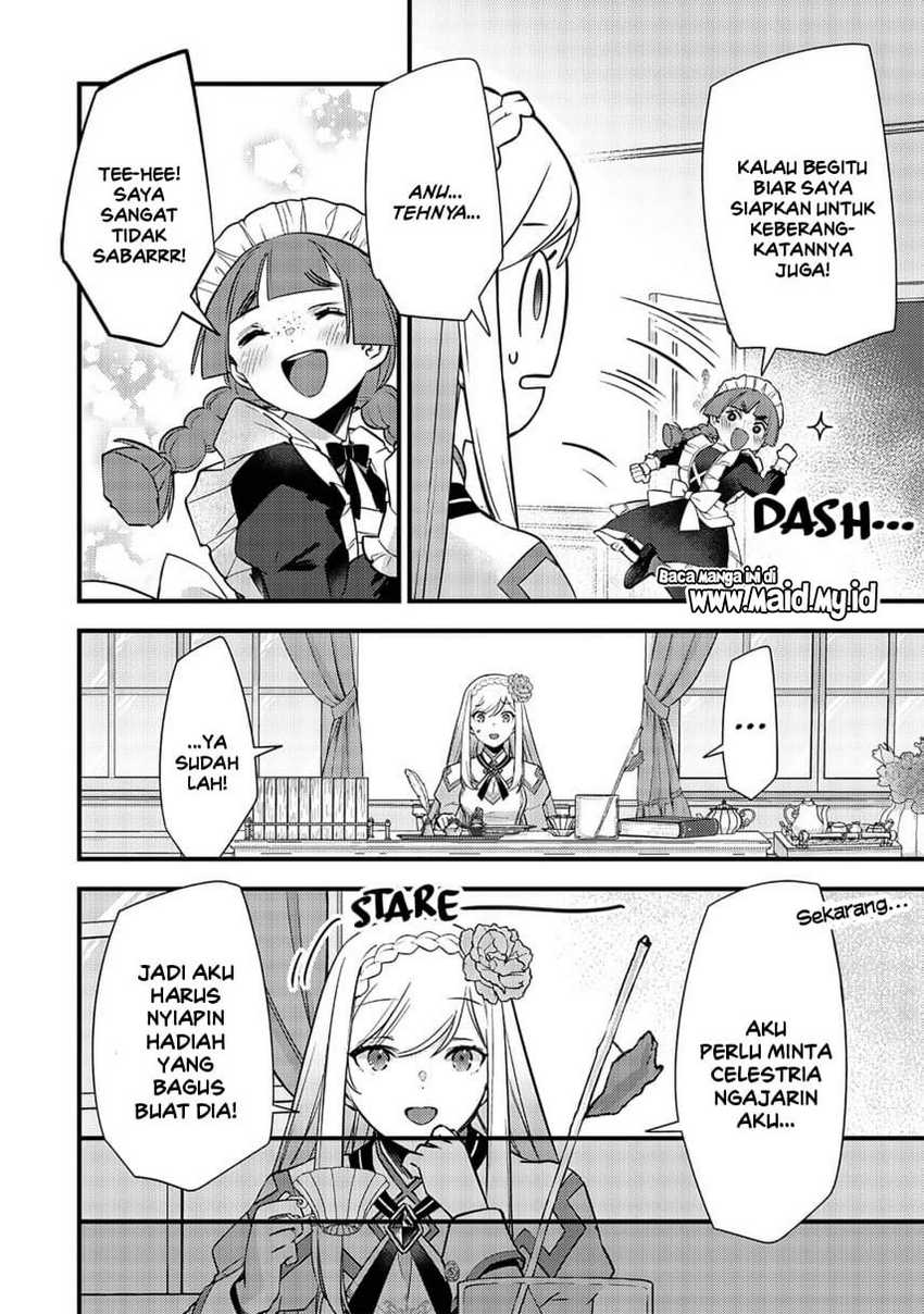 Slime Saint Chapter 14 Gambar 14