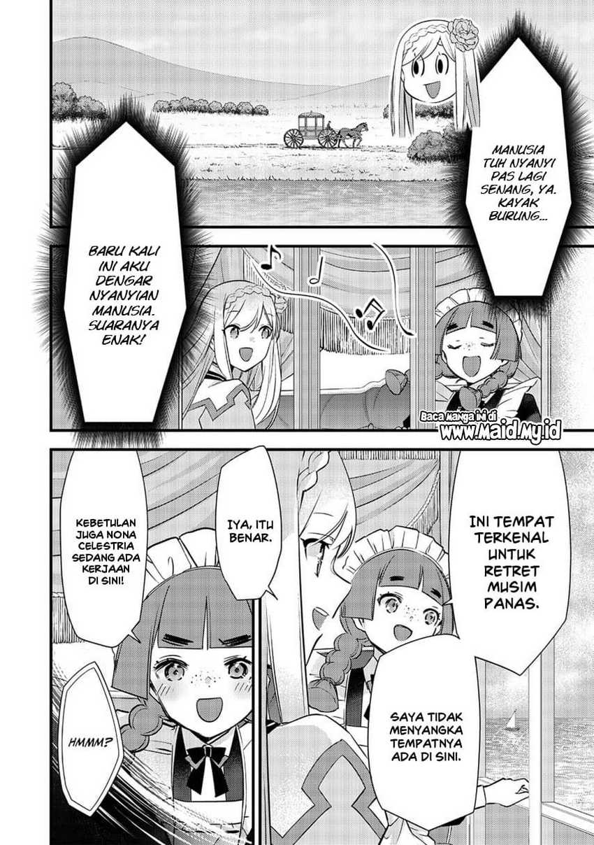 Slime Saint Chapter 14 Gambar 16