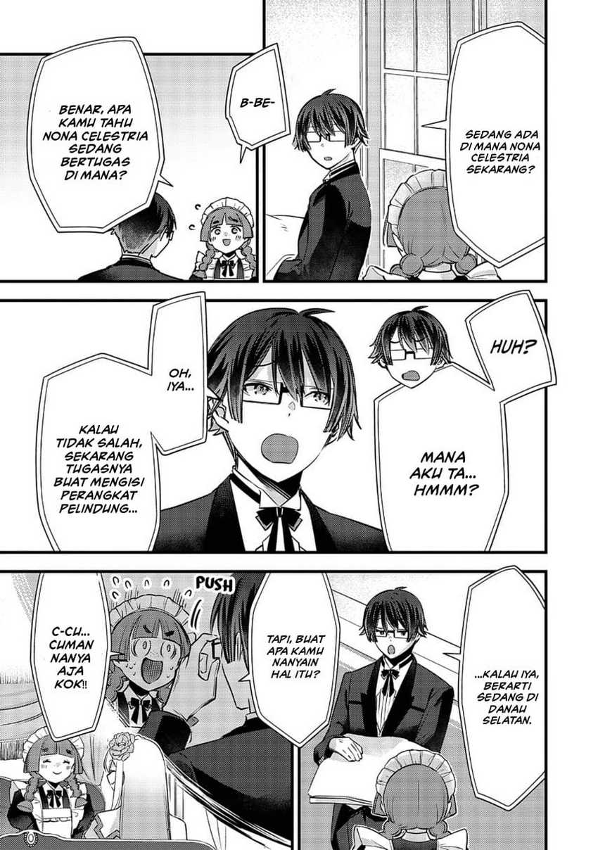 Slime Saint Chapter 14 Gambar 17