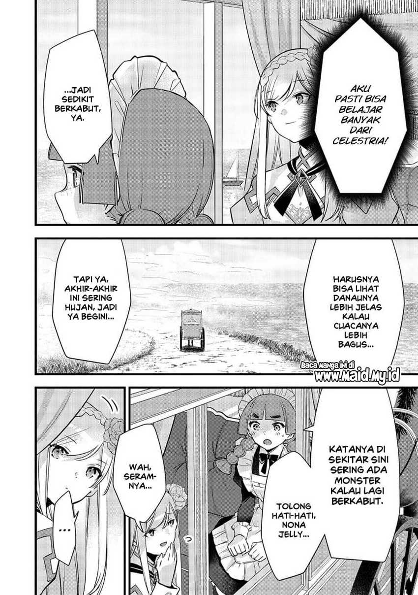 Slime Saint Chapter 14 Gambar 18