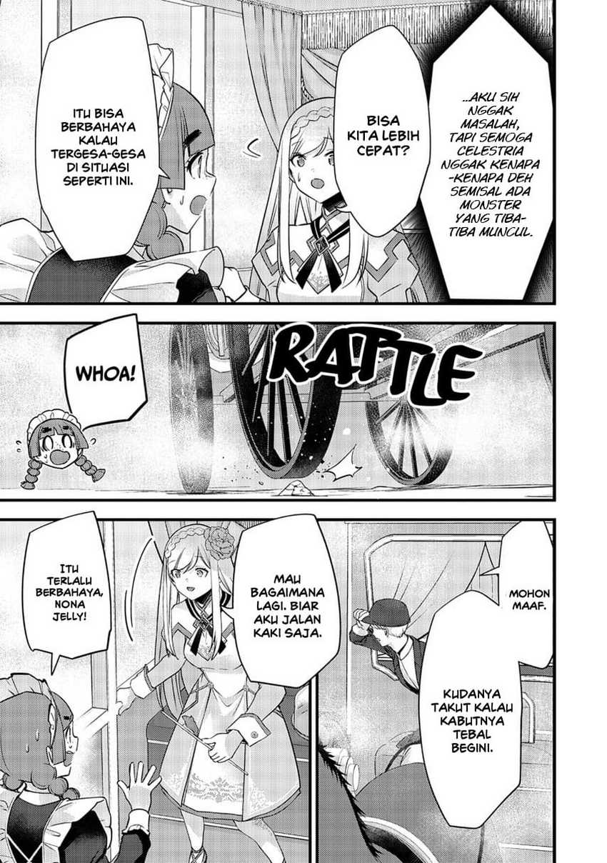 Slime Saint Chapter 14 Gambar 19