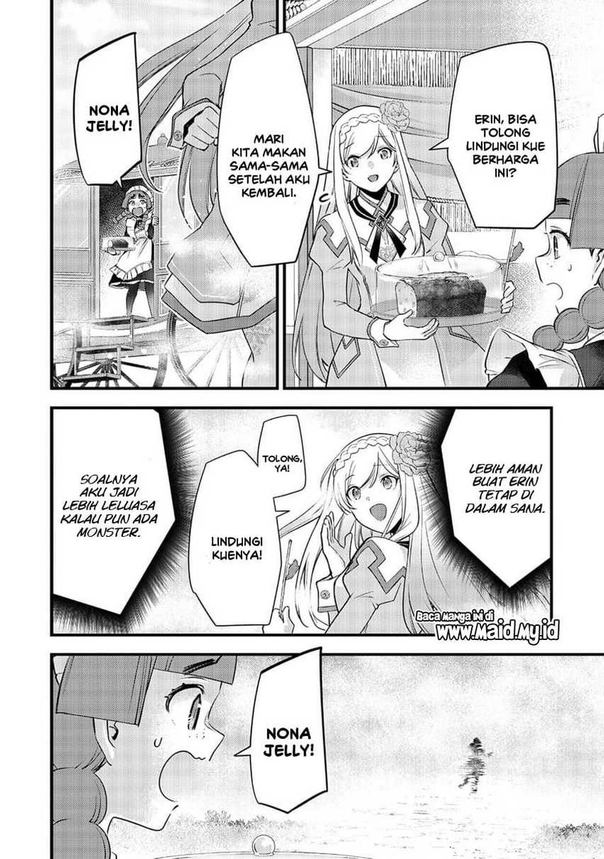 Slime Saint Chapter 14 Gambar 20