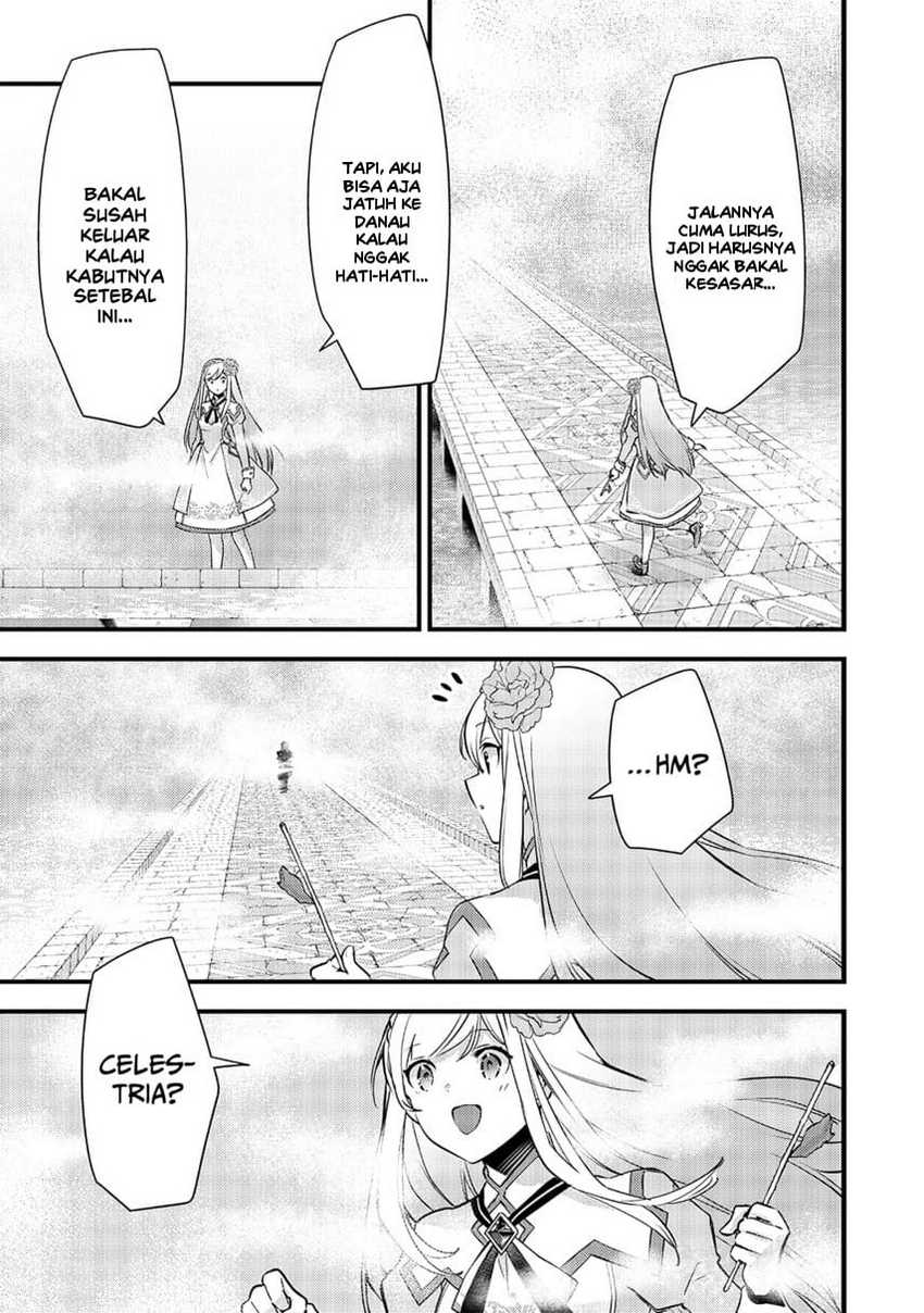 Slime Saint Chapter 14 Gambar 21