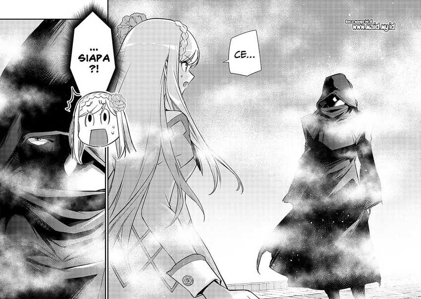 Slime Saint Chapter 14 Gambar 22
