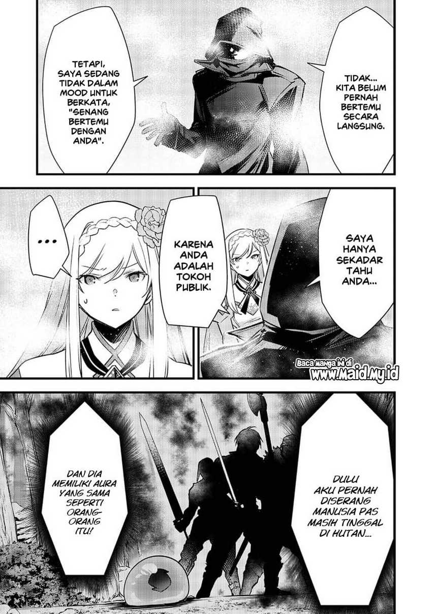 Slime Saint Chapter 14 Gambar 24
