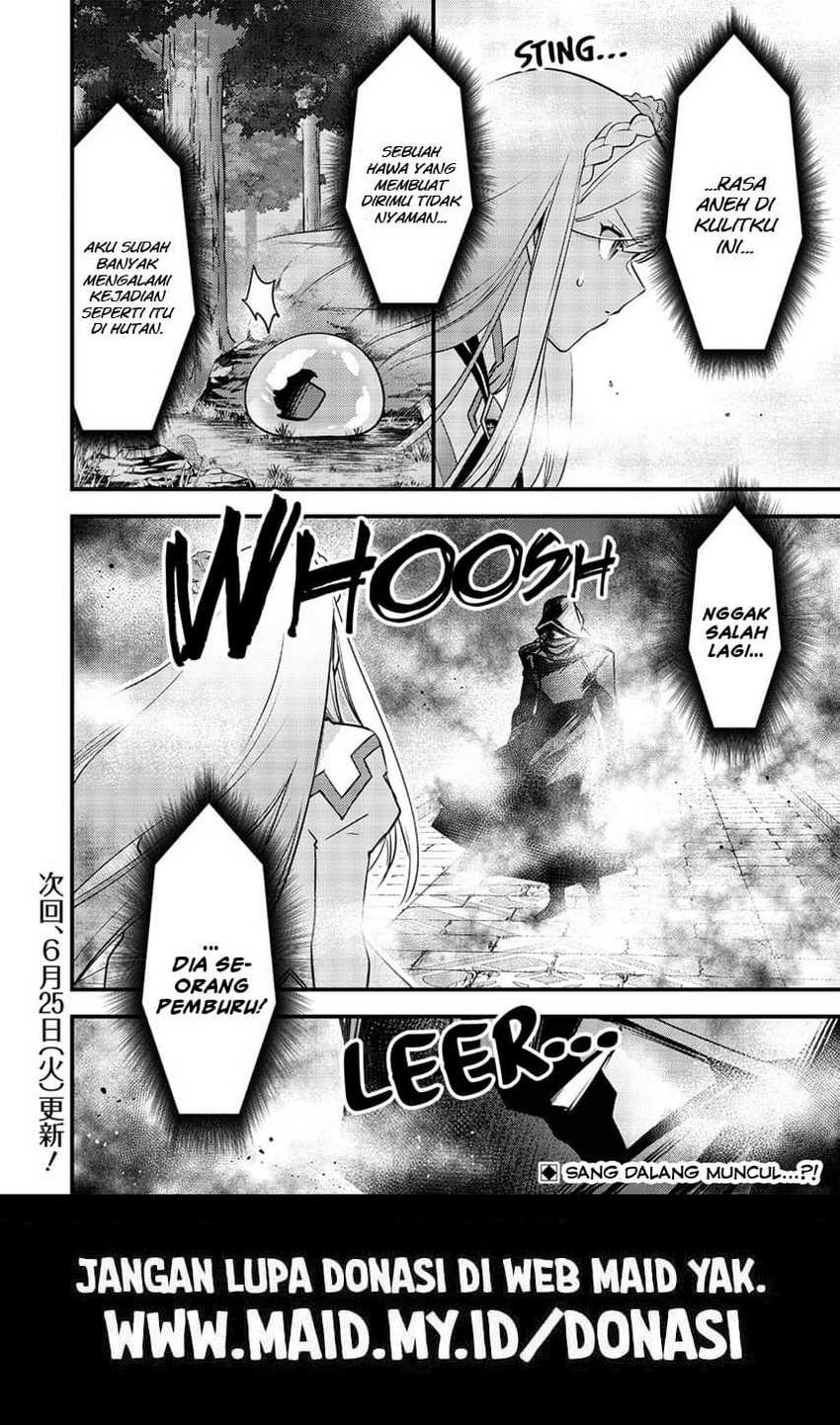 Slime Saint Chapter 14 Gambar 25