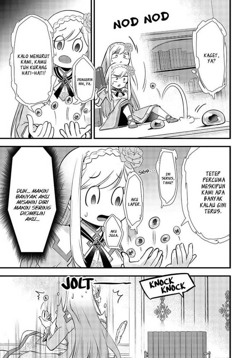 Slime Saint Chapter 14 Gambar 5