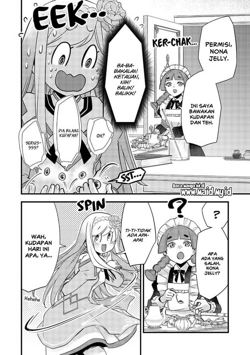 Slime Saint Chapter 14 Gambar 6