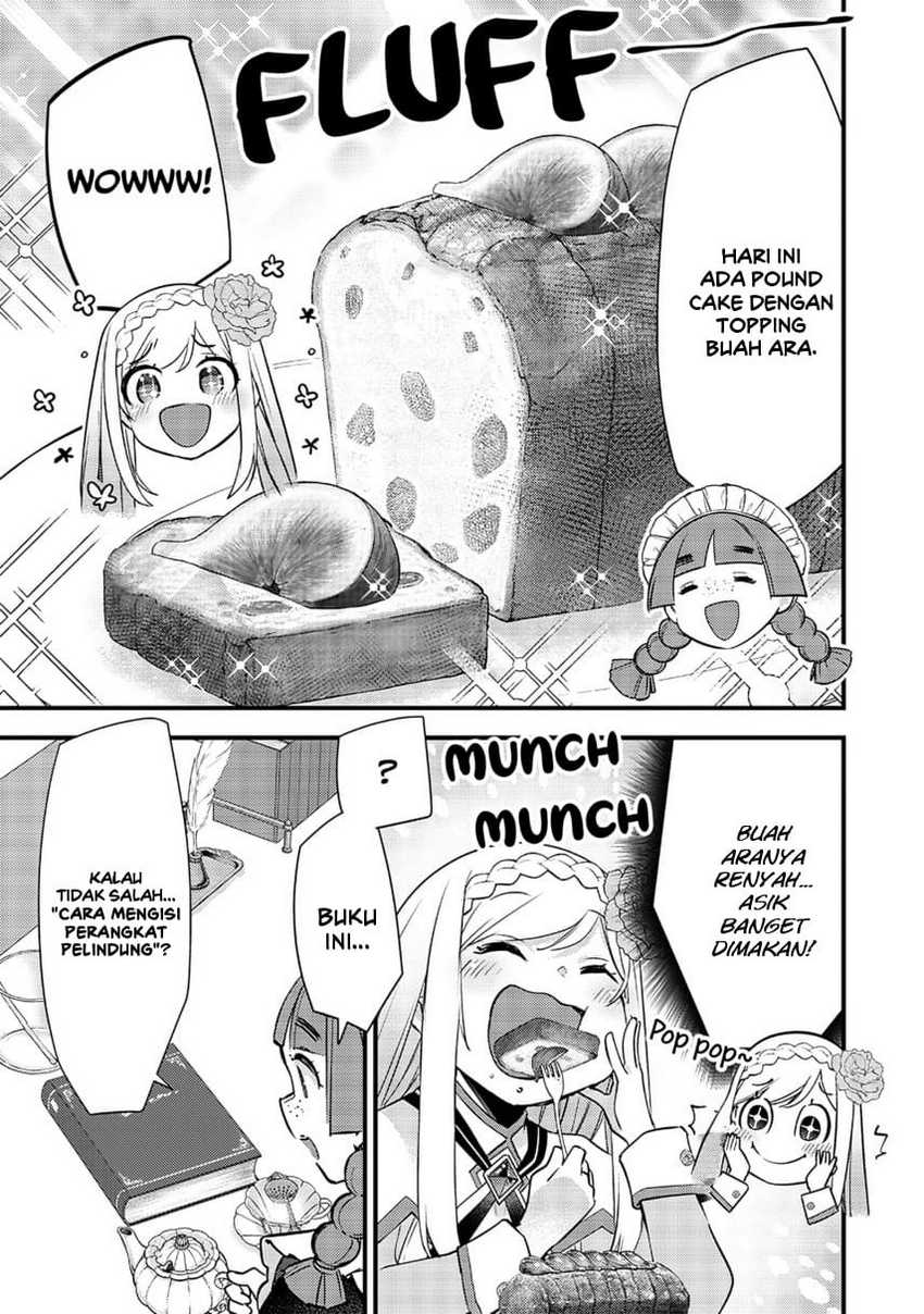 Slime Saint Chapter 14 Gambar 7