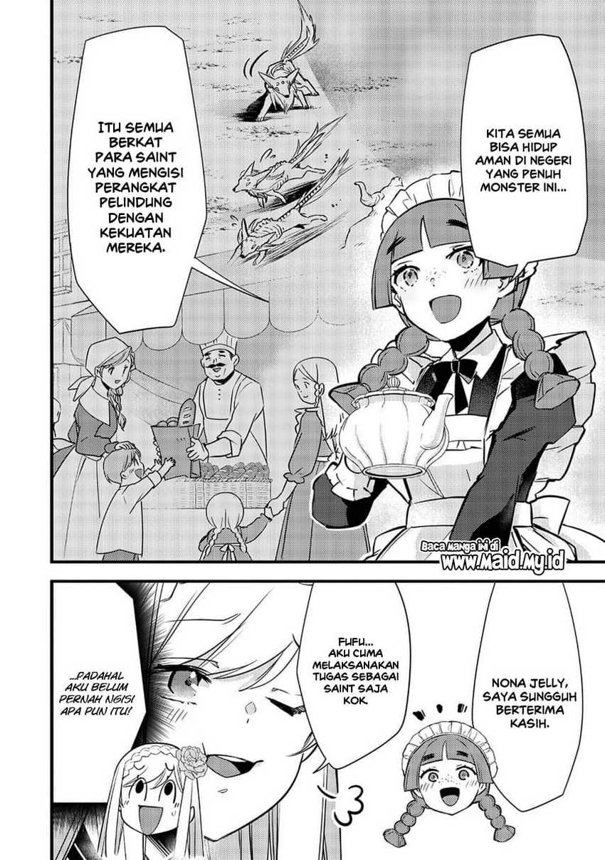 Slime Saint Chapter 14 Gambar 8