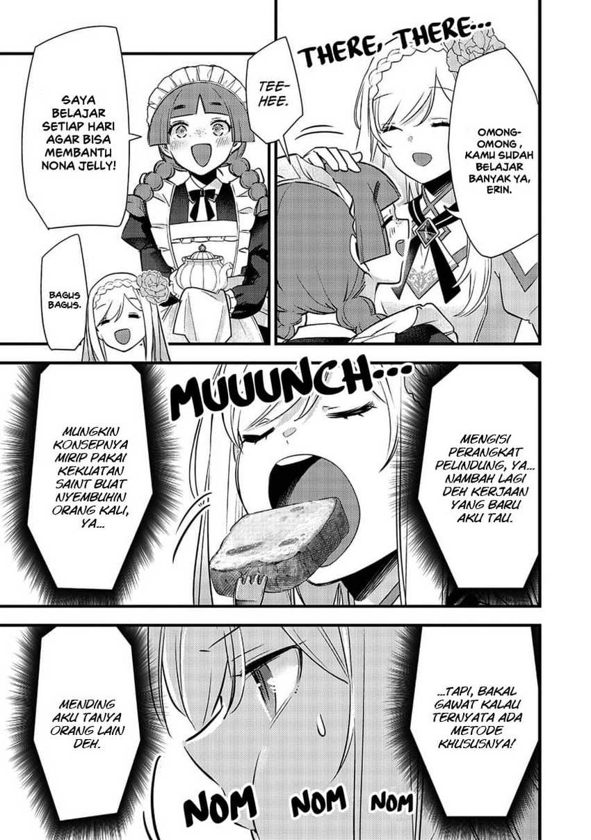Slime Saint Chapter 14 Gambar 9