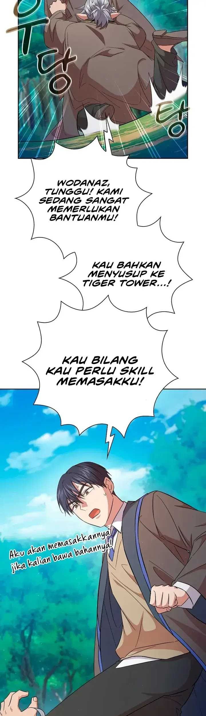 Magic Academy Survival Guide Chapter 116 Gambar 21