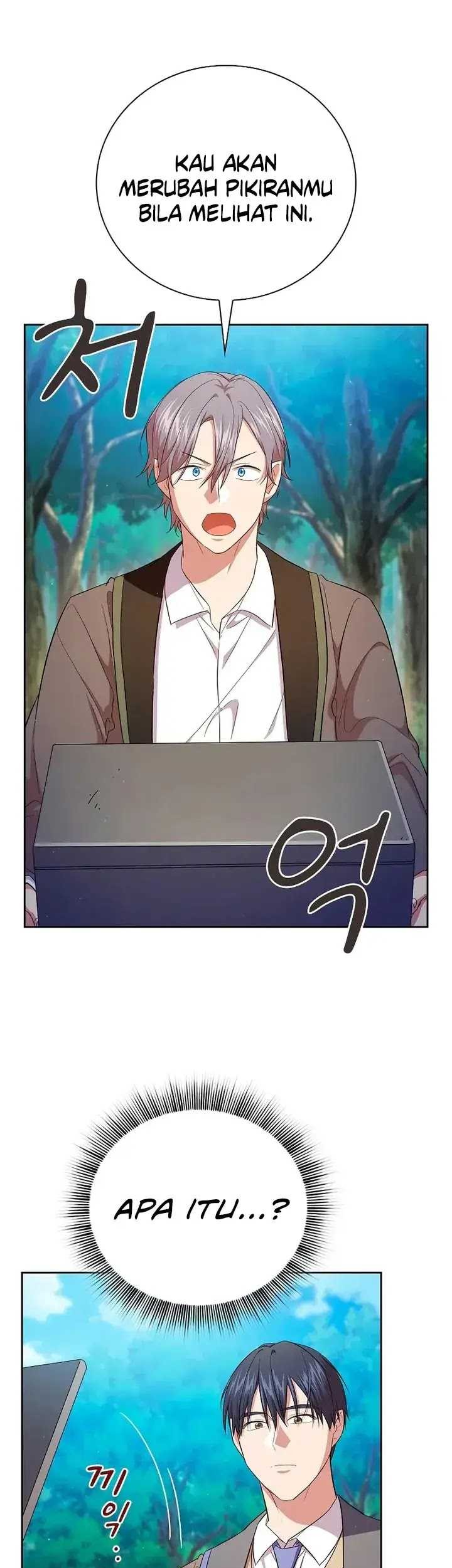 Magic Academy Survival Guide Chapter 116 Gambar 23
