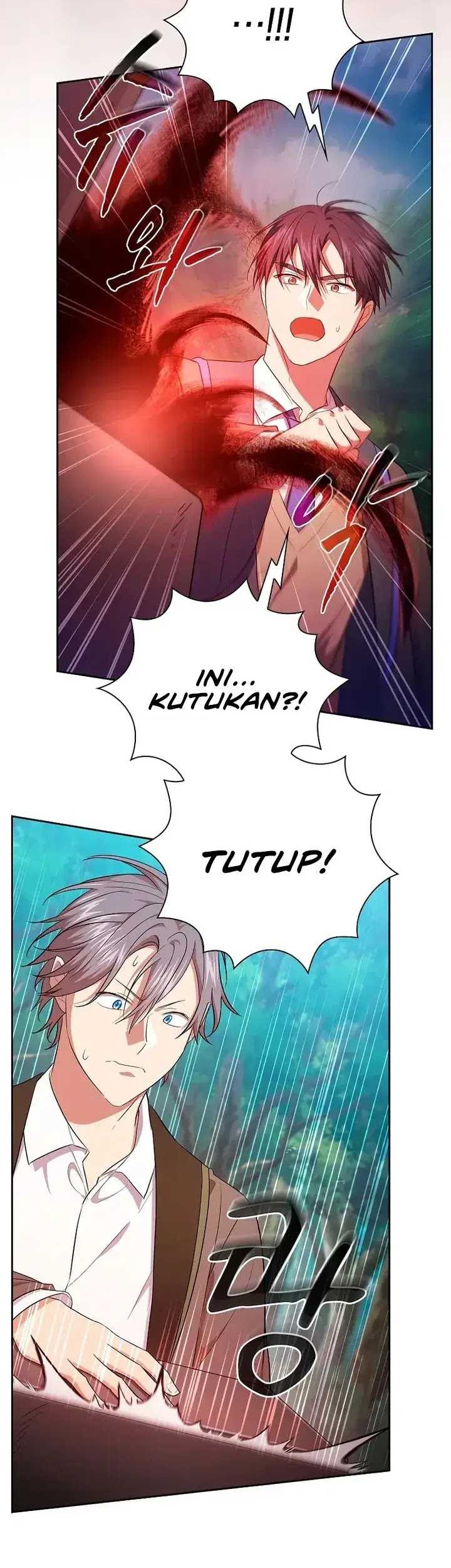Magic Academy Survival Guide Chapter 116 Gambar 26