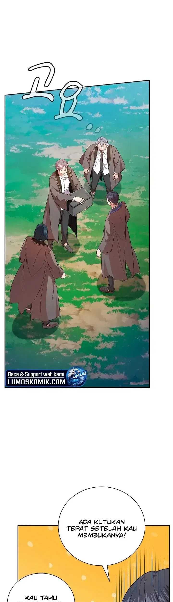 Magic Academy Survival Guide Chapter 116 Gambar 27