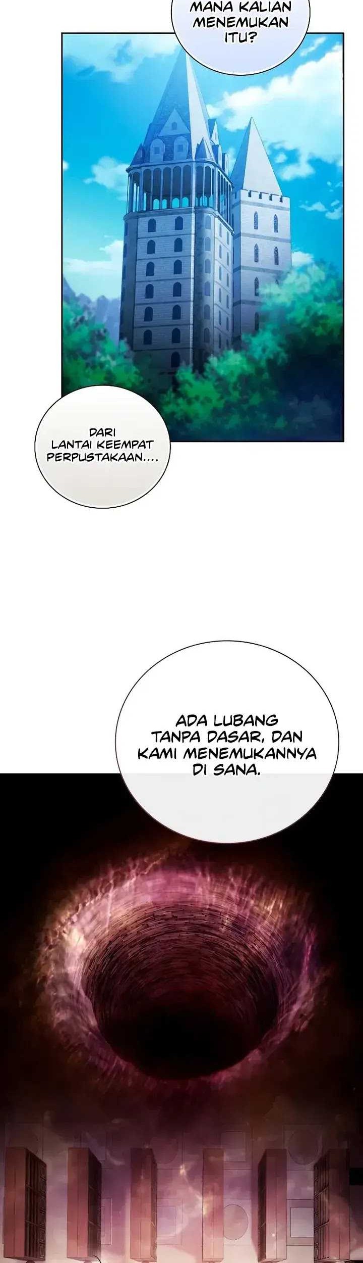 Magic Academy Survival Guide Chapter 116 Gambar 30