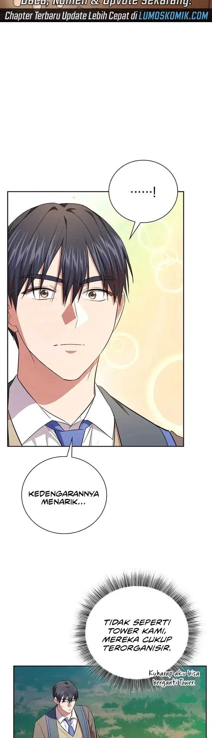Magic Academy Survival Guide Chapter 116 Gambar 34