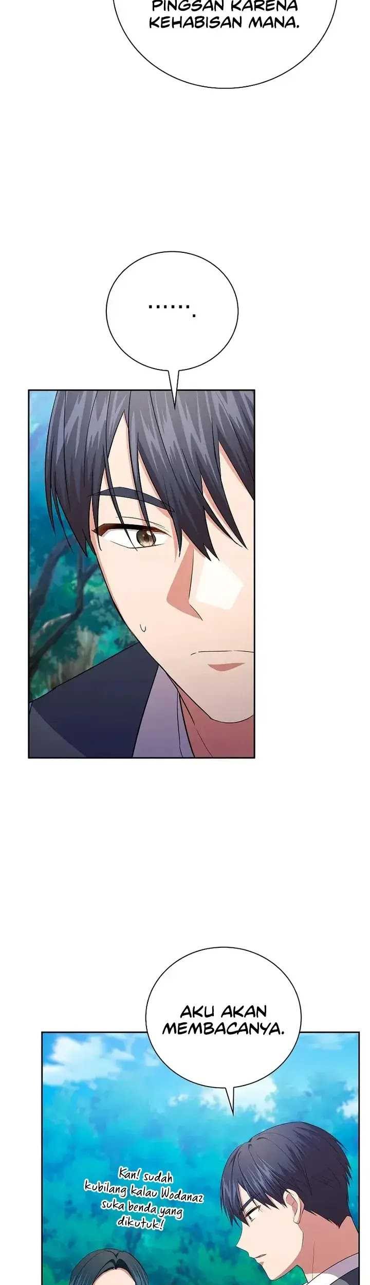 Magic Academy Survival Guide Chapter 116 Gambar 39