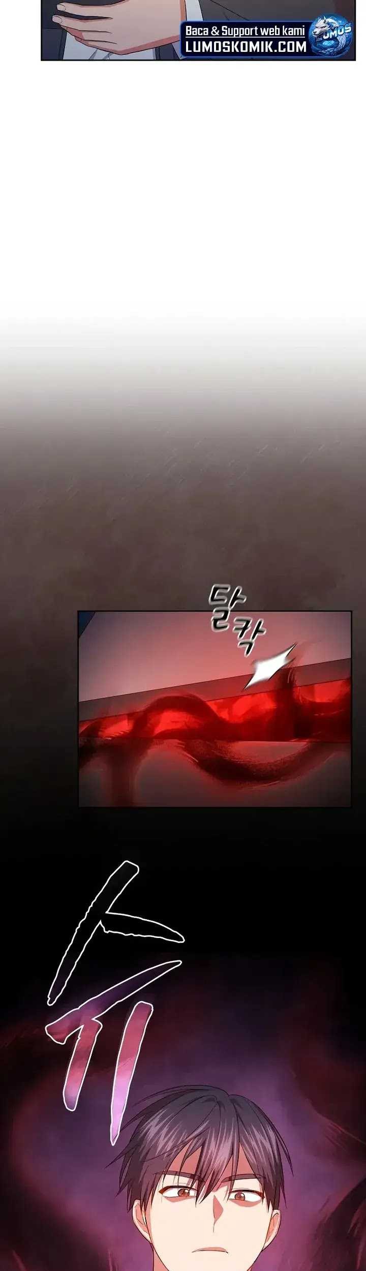 Magic Academy Survival Guide Chapter 116 Gambar 41