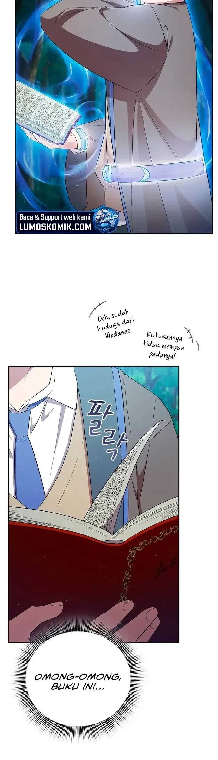 Magic Academy Survival Guide Chapter 116 Gambar 46