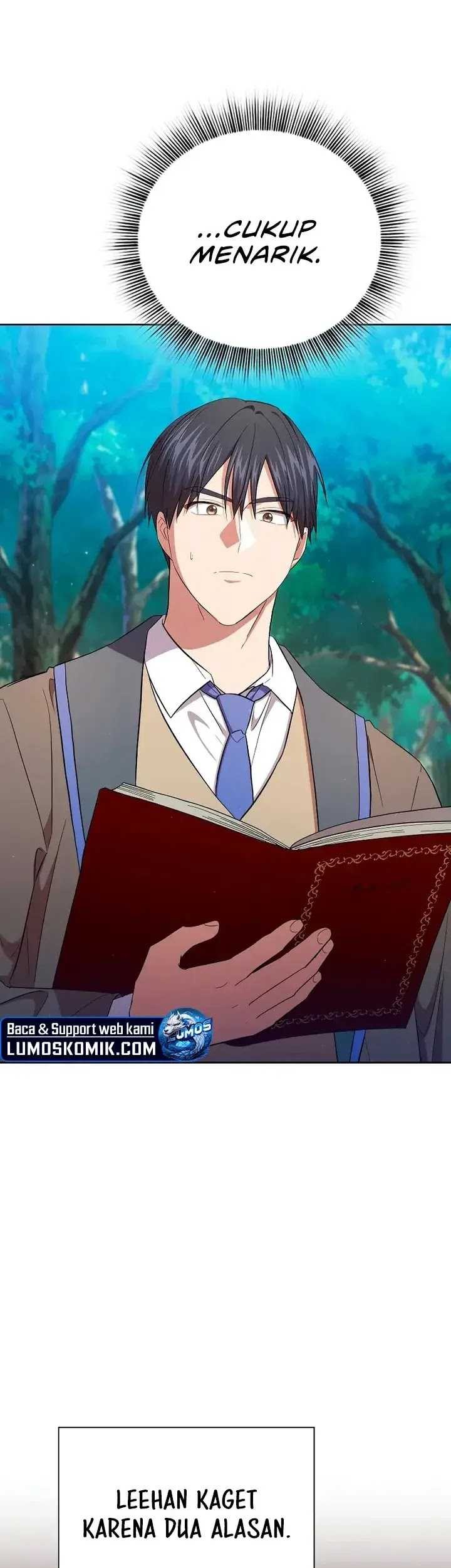 Magic Academy Survival Guide Chapter 116 Gambar 47