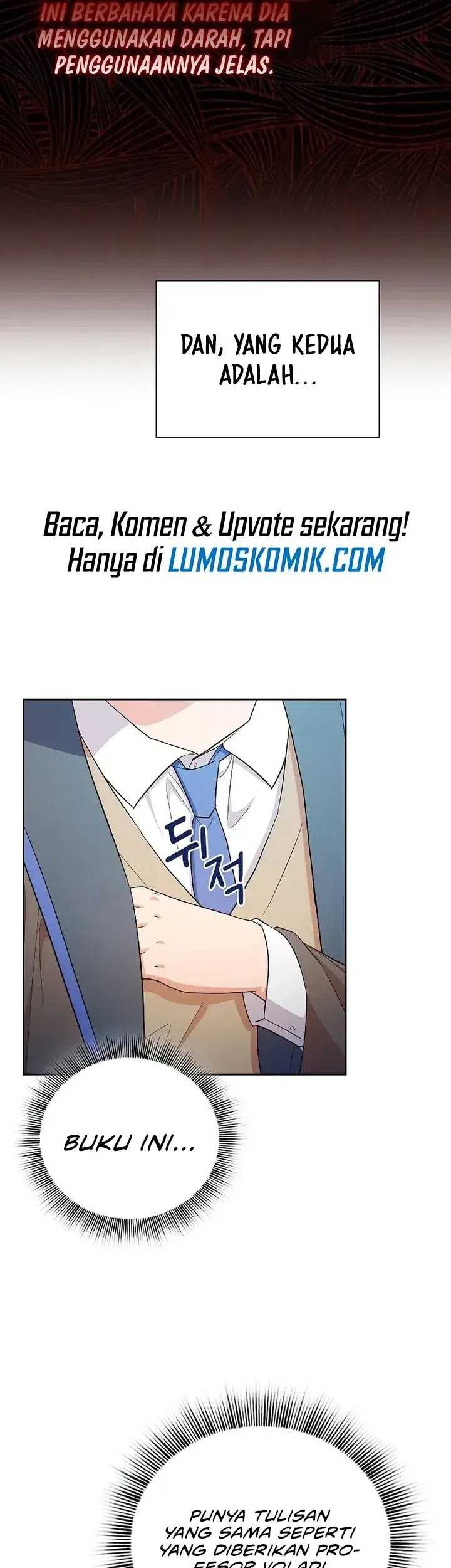 Magic Academy Survival Guide Chapter 116 Gambar 50
