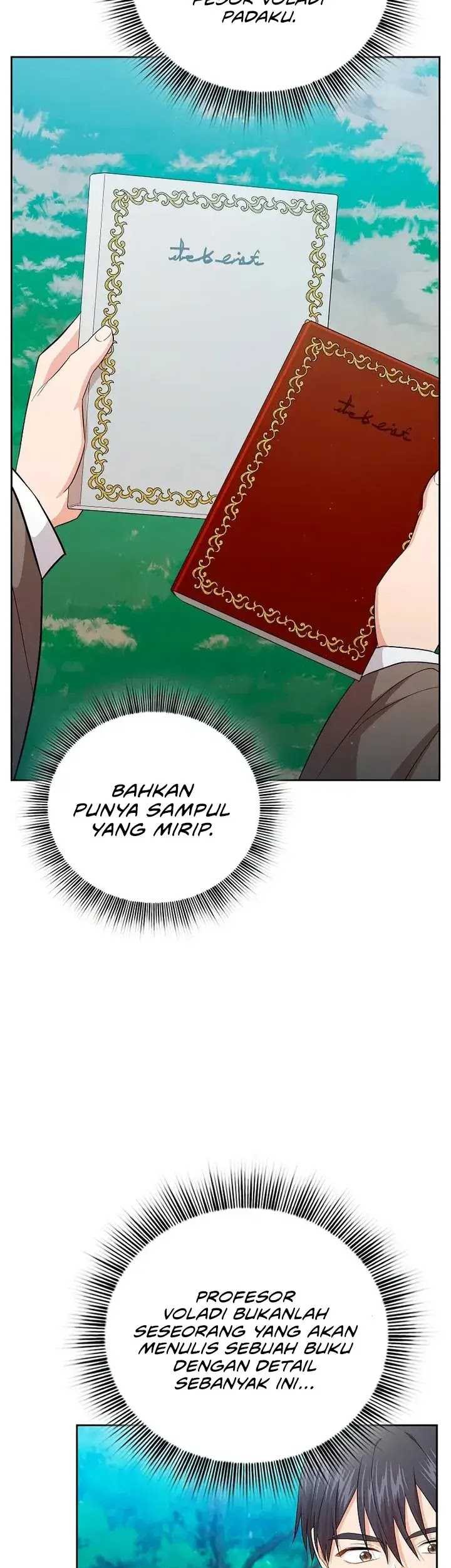 Magic Academy Survival Guide Chapter 116 Gambar 51