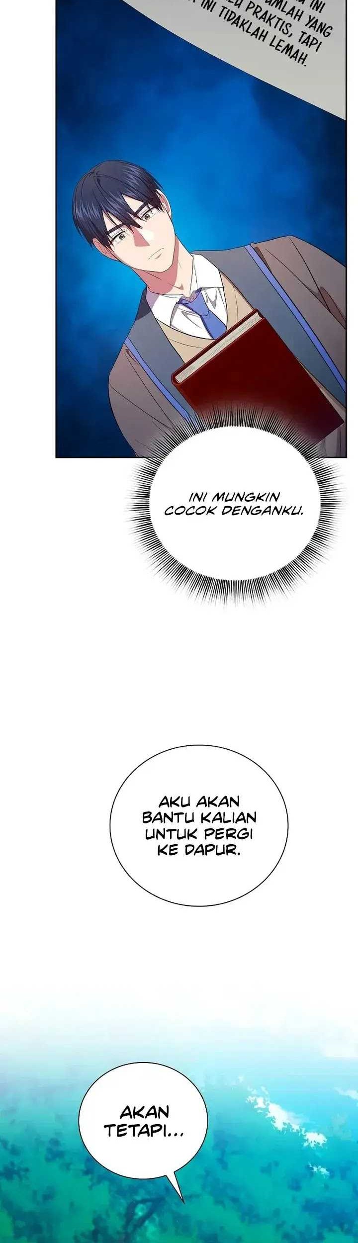 Magic Academy Survival Guide Chapter 116 Gambar 54