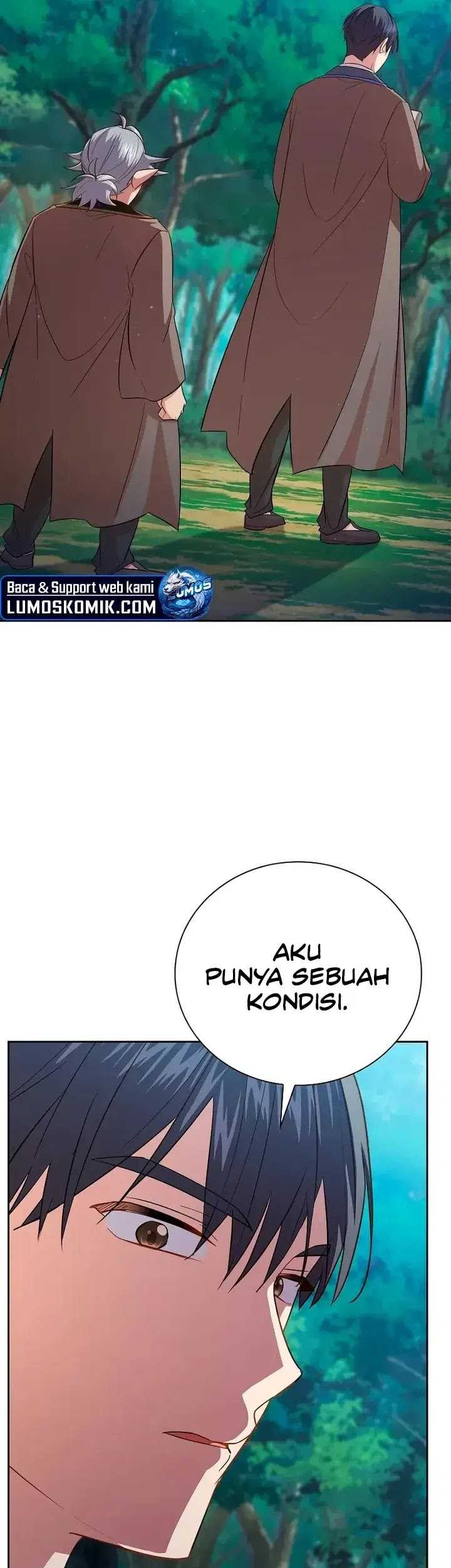 Magic Academy Survival Guide Chapter 116 Gambar 55