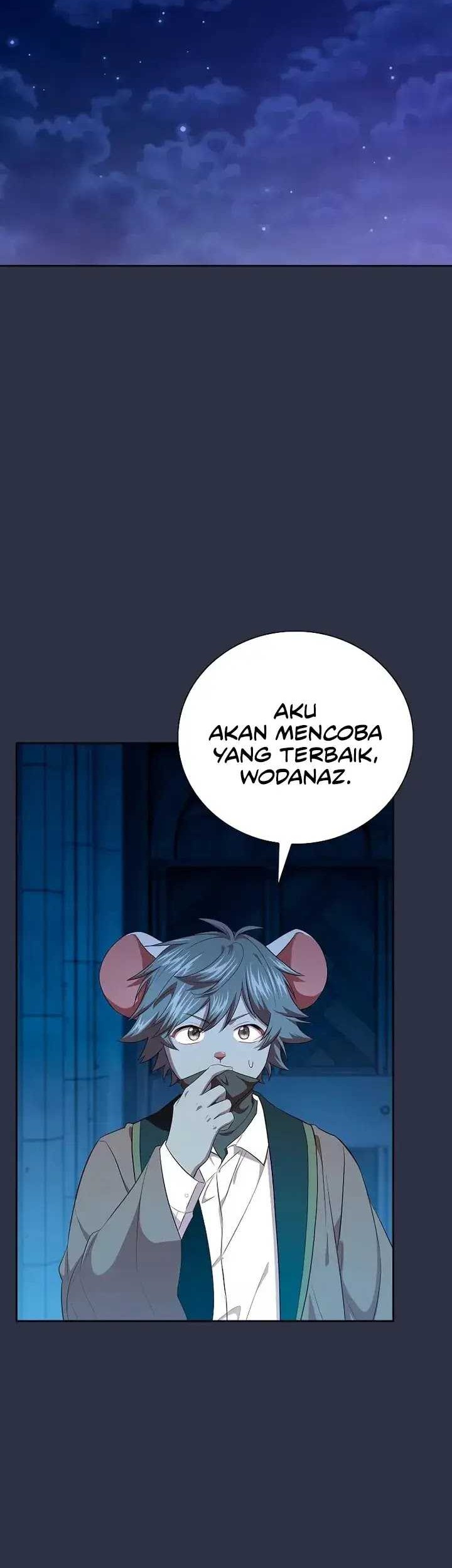 Magic Academy Survival Guide Chapter 116 Gambar 58