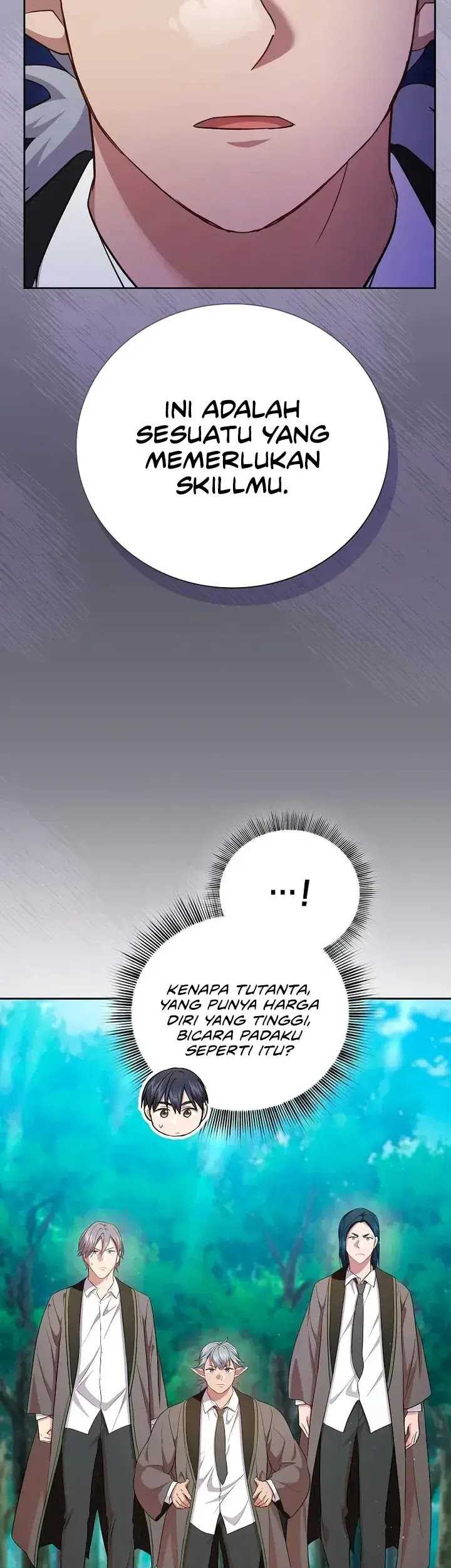 Magic Academy Survival Guide Chapter 116 Gambar 3
