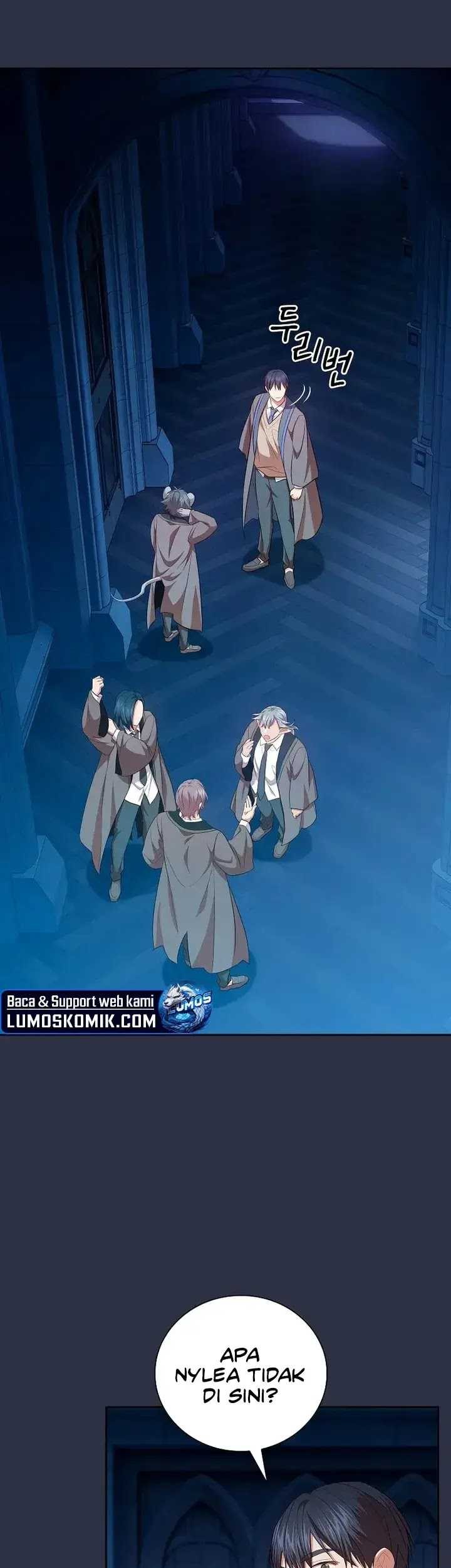 Magic Academy Survival Guide Chapter 116 Gambar 59