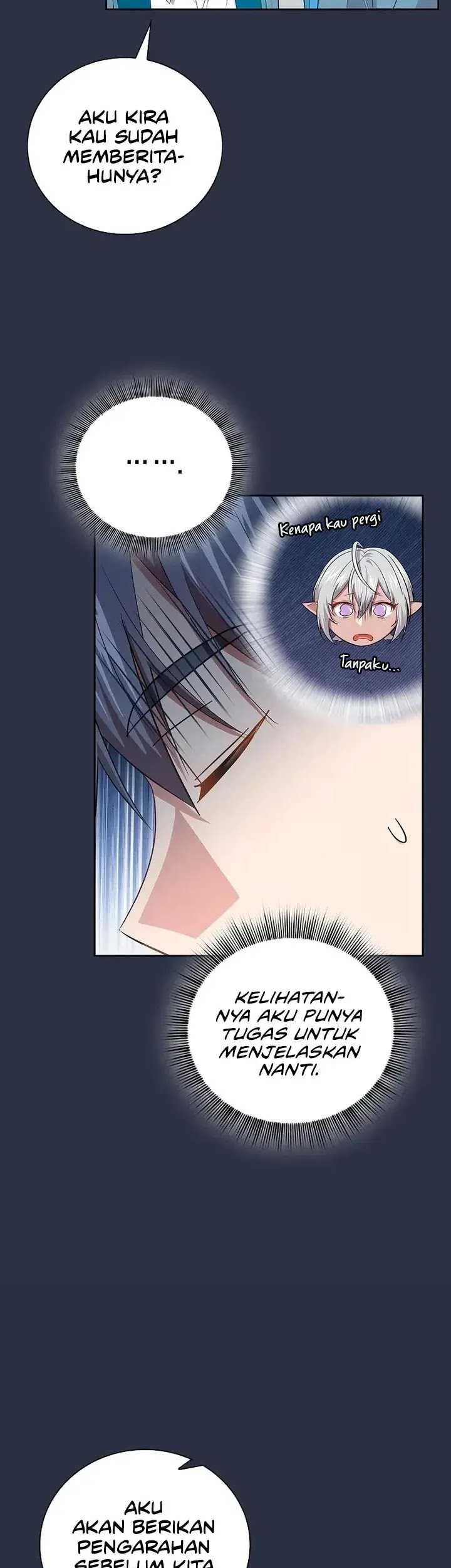 Magic Academy Survival Guide Chapter 116 Gambar 61