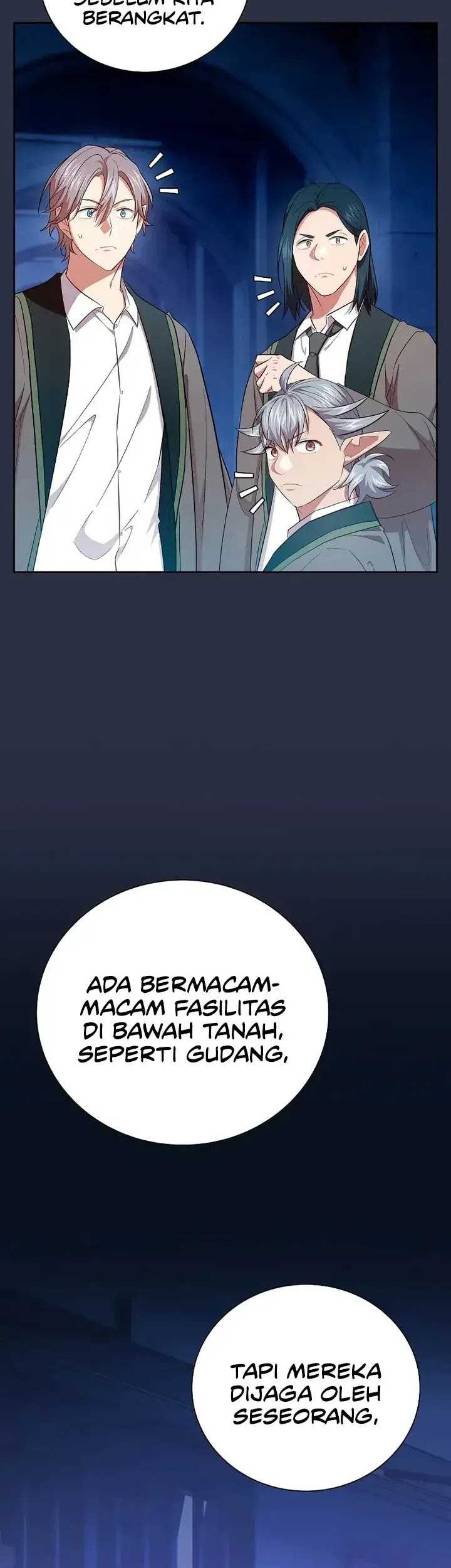 Magic Academy Survival Guide Chapter 116 Gambar 62
