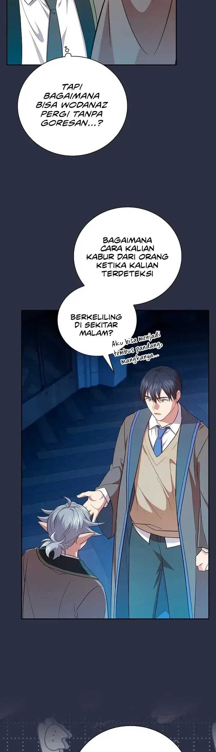 Magic Academy Survival Guide Chapter 116 Gambar 65