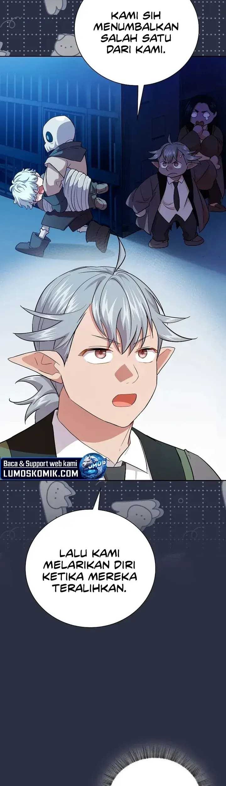 Magic Academy Survival Guide Chapter 116 Gambar 66