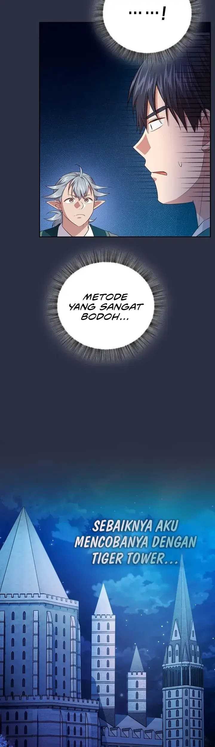 Magic Academy Survival Guide Chapter 116 Gambar 67