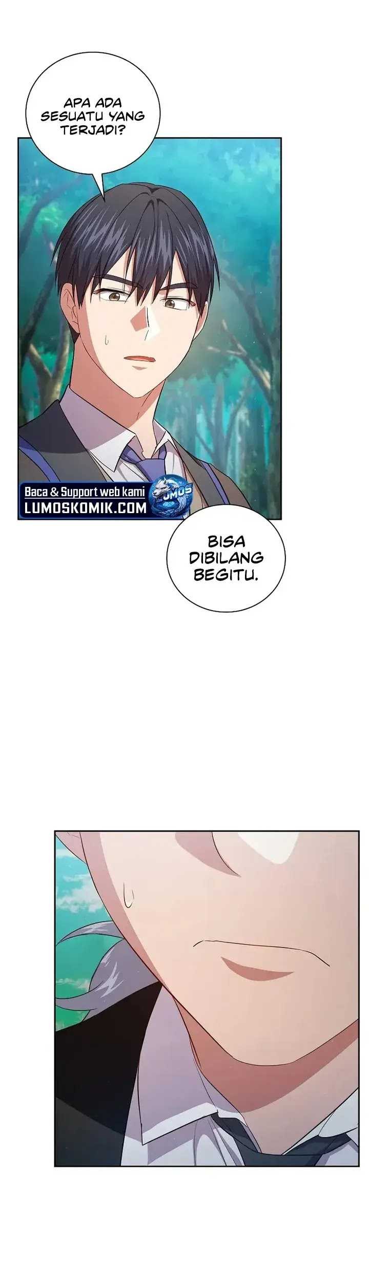 Magic Academy Survival Guide Chapter 116 Gambar 5